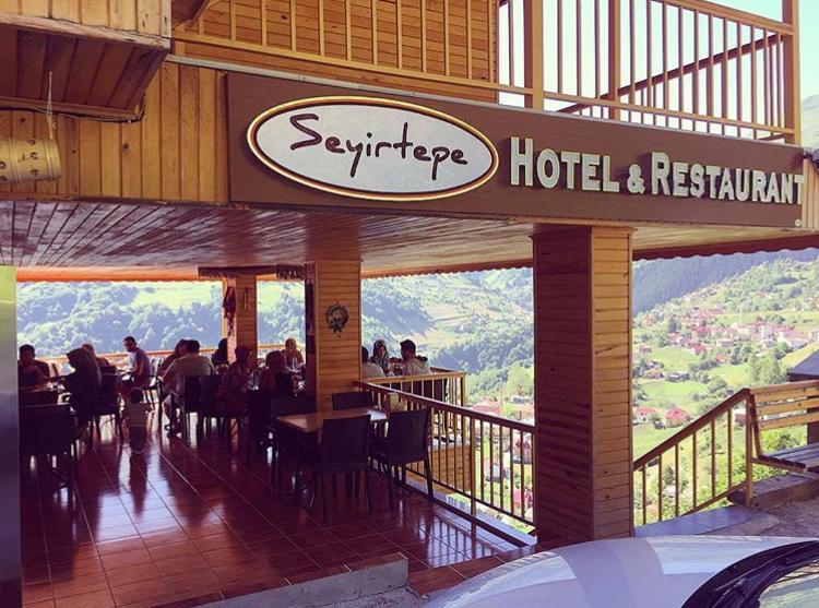Hamsiköy Seyirtepe Butik Otel Hamsikoy Exterior foto