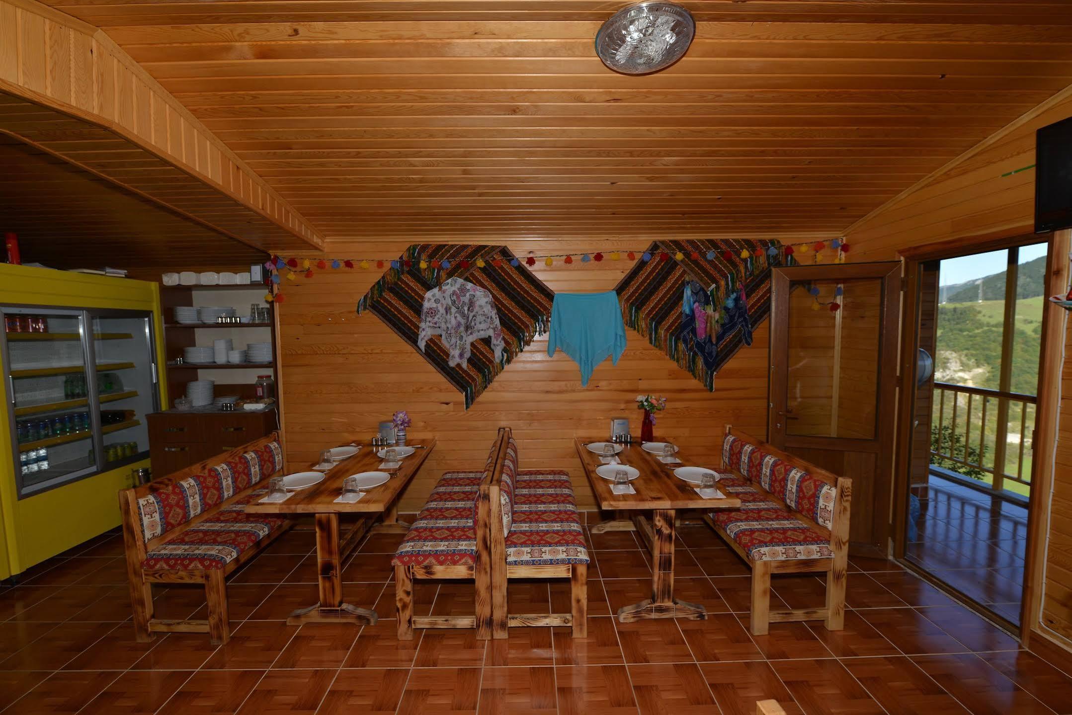 Hamsiköy Seyirtepe Butik Otel Hamsikoy Exterior foto